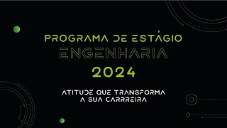 Programa de estágio 2024 [upl. by Treble]