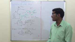 BJT Amplifier continueinput and output impedance [upl. by Xirtaeb62]