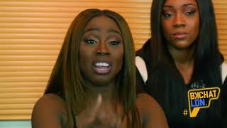 BKCHAT LDN S2  EPISODE 1  Celibacy Whats That A Drink [upl. by Rome]