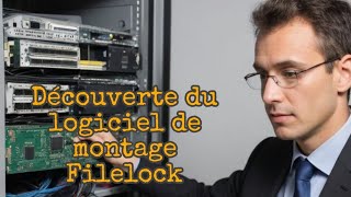 DéCOUVERTE DU LOGICIEL DE CRYPTAGE EN LIGNE FILELOCK [upl. by Amri]