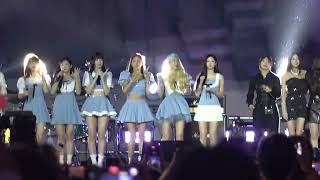 Gangnam Concert Ending Ohmygirl 9292024 [upl. by Ardyce]