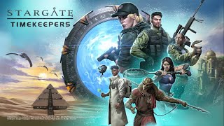 Stargate Timekeepers Demo 2024  Playthrough stargate stargatesg1 timekeepers demo playthrough [upl. by Nicoli]