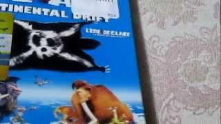 Ice Age Continental Drift Blu Ray combo pack Unboxing [upl. by Willie449]