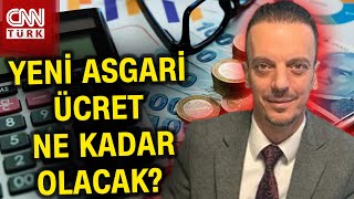 2024 Yeni Asgari Ücret Ne Kadar Olacak Maaş Zamları Nasıl Hesaplanacak Haber [upl. by Adnauqal]