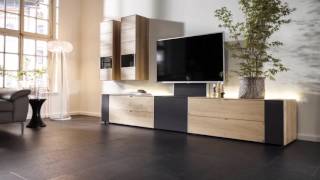 Musterring Media furniture  QMEDIA EN [upl. by Jamison]