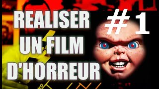 Réaliser un film dhorreur part 13 [upl. by Karie]