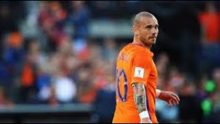 Wesley Sneijder Best Goals and Skills [upl. by Sherar]