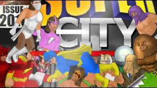 MDickie Super City Theme Song [upl. by Andrew]