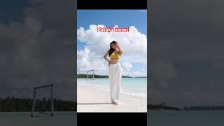 Shweta Tiwari ki Beti indino Maldives gaye kiske sath  । Dekhiye tasveer । [upl. by Astrahan]