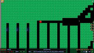 72 Infotron  Level 5  Lost Levels by amir11  Supaplex Online [upl. by Dukey]