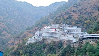 वैष्णो देवी  इस दिन खुलेगी प्राचीन गुफा  Vaishno Devi First Snowfall  Vaishno Devi Trip [upl. by Hoon419]