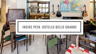 Ostello Bello Grande Milan Hostel reviewed [upl. by Assyral]