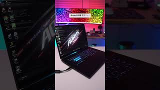 The Gigabyte AORUS 16X Laptop [upl. by Atteroc603]