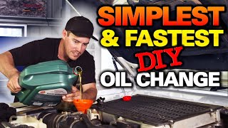 HOW TO CHANGE YOUR 4WD OILS – Tips amp Tricks w Shaun Whale [upl. by Stimson]