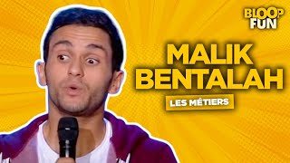 Malik Bentalah  LES MÉTIERS  Bentalah se la raconte [upl. by Saeger]