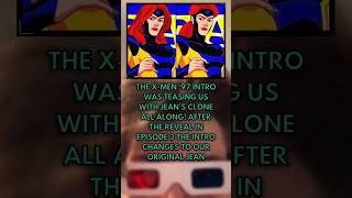 XMen ‘97 INTRO SECRET 😧 [upl. by Congdon]