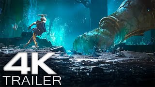 NEW WORLD AETERNUM Trailer 2024 New Cinematic  4K UHD [upl. by Waers]