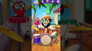 Talking Tom Hero Dash Gameplay 5 🔥 shorts talkingtom tomgoldrun [upl. by Carbone]