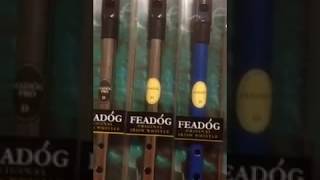 Feadóg Original Irish Whistles [upl. by Annelg608]