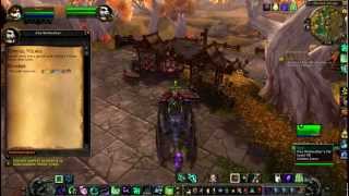 Mistfall Village Quest  Golden Lotus Daily  WoW [upl. by Horace]