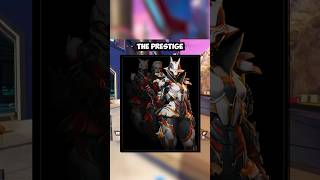 Loba Prestige Skin is INSANE [upl. by Rubi472]