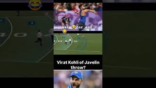 Navdeep Singh javelin throwfunny 🤣shorts [upl. by Ellerahs599]