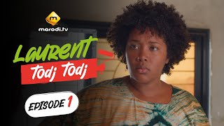 Série  Laurent TodjTodj  Saison 1  Episode 1 [upl. by Leonteen]