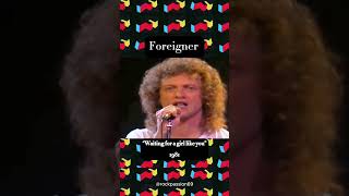 Foreigner Greatest Hits Full Album 2024 shorts [upl. by Iblehs]