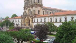 The Alcobaça Monastery  Portugal  UNESCO World Heritage Site [upl. by Shina604]