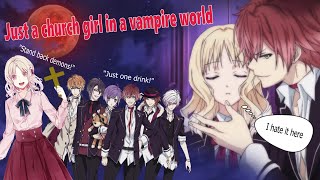 The anime that took vampire romance to a whole other level  A Diabolik Lovers deep dive [upl. by Olav610]