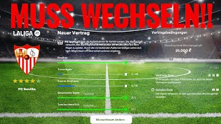 Es geht nicht SO weiter FC 25 Profikarriere 02 [upl. by Lapo141]