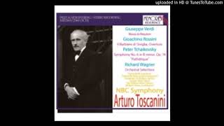 Verdi Messa da Requiem 03Tuba mirum  Toscanini NBC SO 1951 StereoMix [upl. by Reiner]