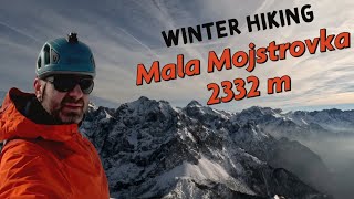 Mala Mojstrovka Triglav National Park Slovenia  4K [upl. by Eduj]