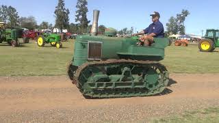 KINGAROY VINTAGE MACHINERY SHOW 22092024 [upl. by Mchenry]