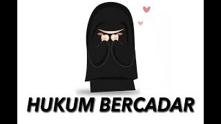 Hukum Bercadar dan Berbagai Pendapat Masyarakat Tentang Muslimah Bercadar [upl. by Audra]