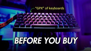 Still the BEST Gaming Keyboard in 2024  Wooting 60HE Review  Before You Buy [upl. by Ormond305]