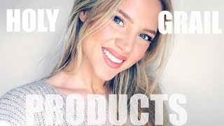 HOLY GRAIL PRODUCTS WAllana Davison  MEETUP [upl. by Post303]