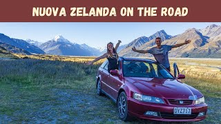 Nuova Zelanda on the Road  Il viaggio attraverso uno dei paesi più belli del mondo [upl. by Clie]