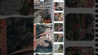 Monday morning In Nesso Italys Hidden Gem travel travelvlog italy [upl. by Rednas]