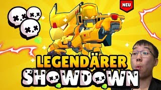 GOLD MECHA CROW amp GOLD MECHA BO DUO SHOWDOWN 😱  Brawl Stars deutsch [upl. by Rab]