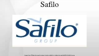 Safilo [upl. by Mathre718]