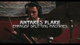 Enraged Splitting Machines  Antares Flare  Live at QFactory Amsterdam [upl. by Leasa]