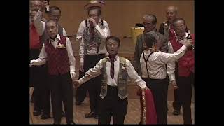 闘牛士の歌 横浜並木男声合唱団2014 第9回定期演奏会 第三ステージ [upl. by Mik405]