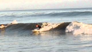 Capitola surf day  Epic NorCal Surfing [upl. by Aenyl]