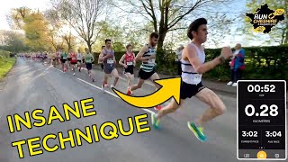 MidCheshire 5k Spring 2023  England Athletics 5k Road Race Championship  LIVESTREAM HD [upl. by Monte]