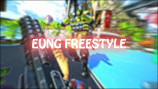 🎙️EUNG FREESTYLE ​Apex Legends Montage [upl. by Ahseki]