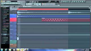 Reverse Bass Tutorial in FL Studio [upl. by Esther706]