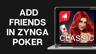 HOW TO COLLECT 500M CHIPS IN Zynga Poker [upl. by Kyte426]