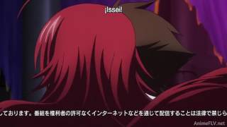 Issei Hyoudou Juggernaut Drive Vs Shalba Beelzebub [upl. by Edgardo]