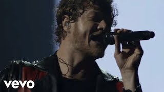 Imagine Dragons  Shots from Smoke  Mirrors Live [upl. by Aryajay533]